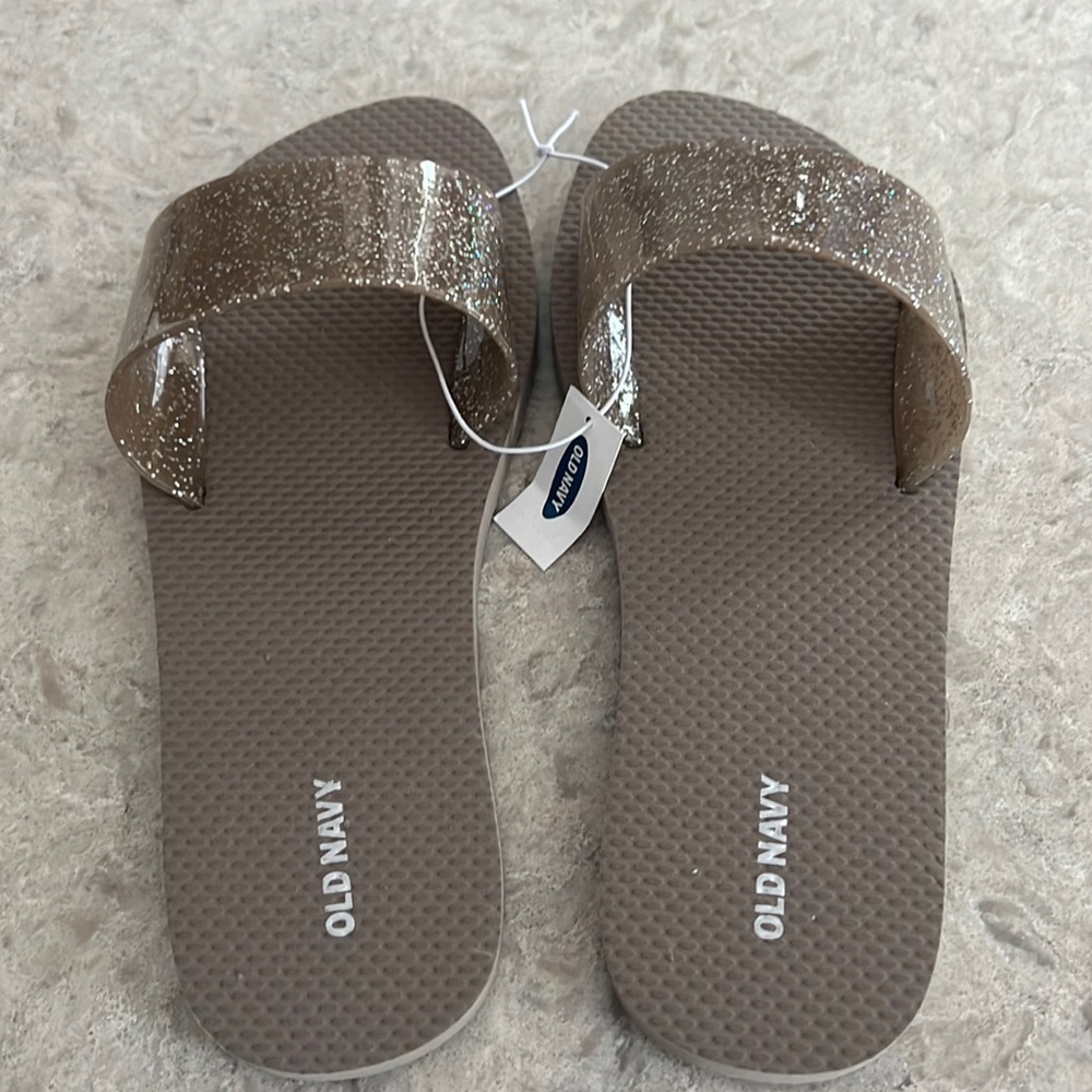 Old Navy slides